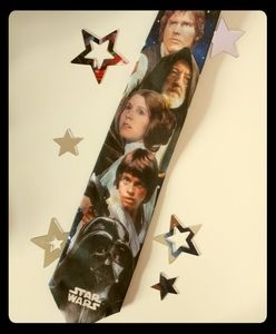 SOLD! Vintage Star Wars necktie
